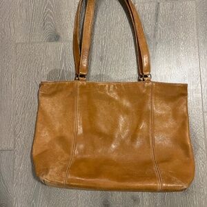 Vintage COACH tote bag